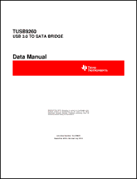 Click here to download TUSB9260 Datasheet