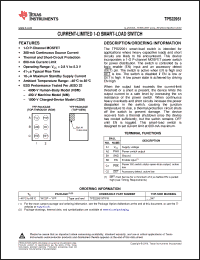 Click here to download TPS22951 Datasheet