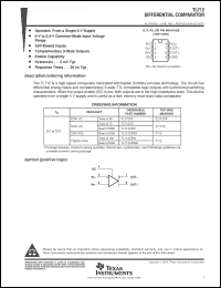 Click here to download TL712_06 Datasheet