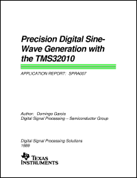 Click here to download TMS32010 Datasheet