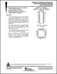 Click here to download 74ALS540 Datasheet