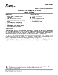 Click here to download RI-I16-112A-03 Datasheet