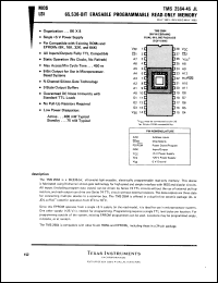 Click here to download TMS2564-45 Datasheet