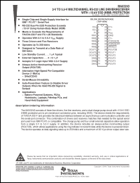 Click here to download MAX3243_06 Datasheet