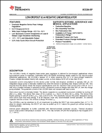 Click here to download UCC284-EP Datasheet