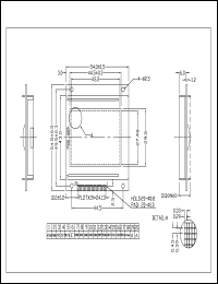 Click here to download TM12864K Datasheet