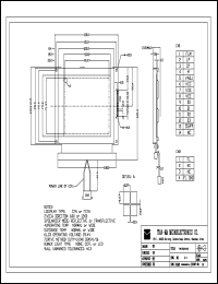 Click here to download TM320240B Datasheet