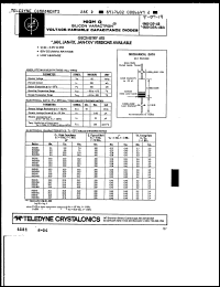 Click here to download 1N5142A Datasheet