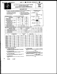 Click here to download CV1016 Datasheet