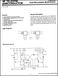 Click here to download TSC342BL Datasheet