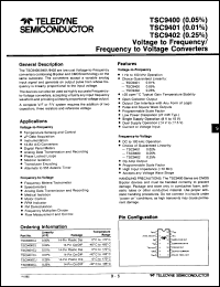 Click here to download TC9402CJD Datasheet