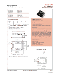 Click here to download EPC46N110A Datasheet