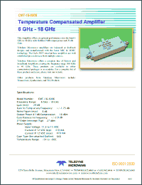 Click here to download CMT-18-6006 Datasheet