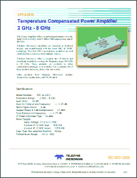 Click here to download CPT-8-2015 Datasheet