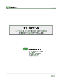 Click here to download TC3097-8 Datasheet