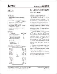 Click here to download T2316405A-60 Datasheet