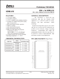 Click here to download T4312816A Datasheet