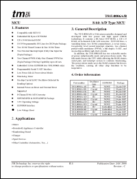 Click here to download T81L0006A Datasheet