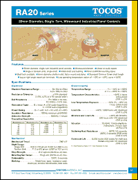 Click here to download RA20YP210RB203A503203K Datasheet