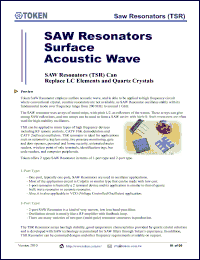 Click here to download TSR868D30A-D1 Datasheet