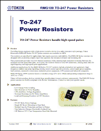 Click here to download RMG100DT10K Datasheet