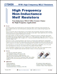 Click here to download RFM73100RDC5T Datasheet