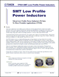 Click here to download TPSH0303-470M Datasheet