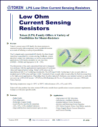 Click here to download LPS359-008B5R010JP Datasheet