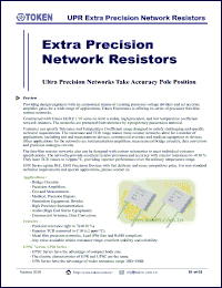 Click here to download UPR100RA5C9P Datasheet