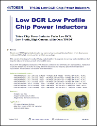 Click here to download TPSDS0635-2R7N Datasheet