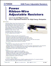 Click here to download DSQ1500W1RKC Datasheet