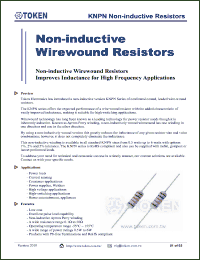 Click here to download KNPN-1001W1RJTB Datasheet