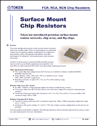 Click here to download RCN06-10R101JTR Datasheet