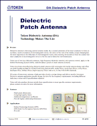 Click here to download DA1580S25T4A Datasheet
