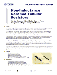 Click here to download RMCD100W1KKSB Datasheet