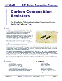 Click here to download CCR1W120RKP Datasheet