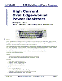 Click here to download DOE1500W13RKF Datasheet