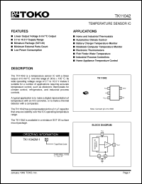 Click here to download TK11042M-1TL Datasheet