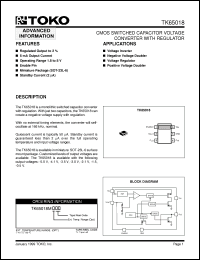 Click here to download TK65018MITL Datasheet