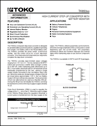 Click here to download TK65333MTL Datasheet