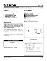Click here to download TK11835 Datasheet