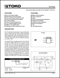 Click here to download TK11948/G48 Datasheet