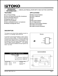 Click here to download TK633STL Datasheet