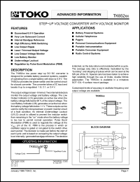 Click here to download TK65221 Datasheet