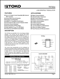 Click here to download TK73235 Datasheet