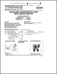 Click here to download SD303DC Datasheet