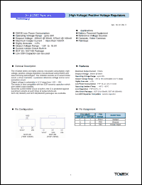 Click here to download XC6202 Datasheet