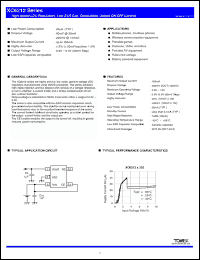 Click here to download XC6212A30AML Datasheet