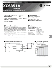 Click here to download XC6351A120ML Datasheet