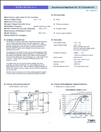 Click here to download XC9210B092KR Datasheet